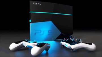 Prototipo de PlayStation 5
