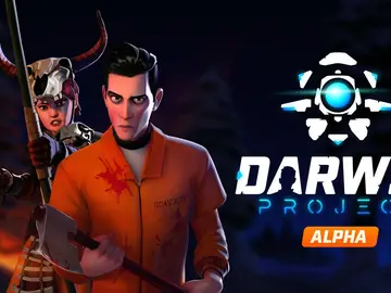 Darwin Project Darwin Project