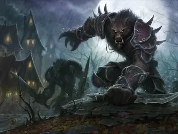 A por la Caza de Monstruos de Hearthstone A por la Caza de Monstruos de Hearthstone