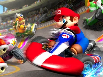 Mario Kart Wii Mario Kart Wii