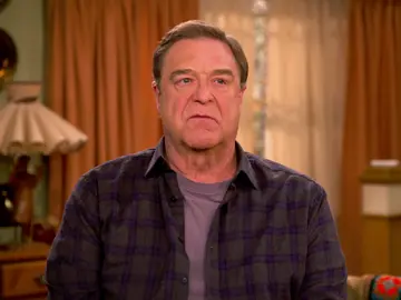 John Goodman: "Es como si hubiéramos tenido una semana de vacaciones" John Goodman: "Es como si hubiéramos tenido una semana de vacaciones"