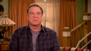 John Goodman: &quot;Es como si hubiéramos tenido una semana de vacaciones&quot;