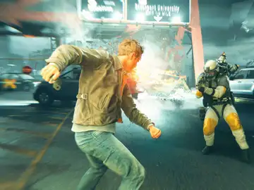 Quantum Break 2 Quantum Break 2