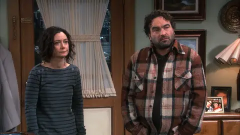 John Galecki Roseanne
