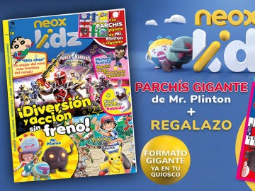Revista Neox Kidz