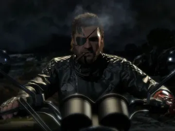 Metal Gear Solid V: The Phantom Pain Metal Gear Solid V: The Phantom Pain