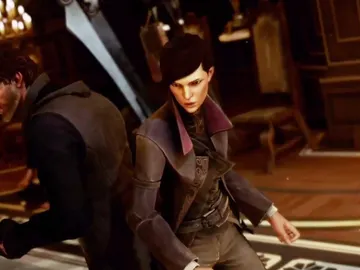 Dishonored 2 Dishonored 2