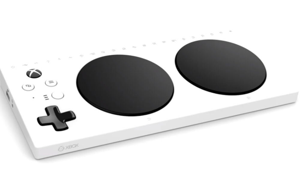 Xbox Adaptative Controller