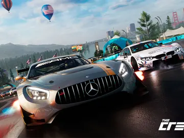 The Crew 2 The Crew 2