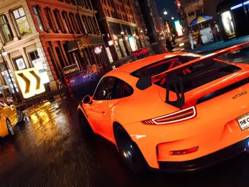 The Crew 2 The Crew 2