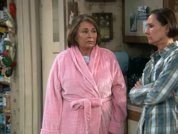 Roseanne Roseanne
