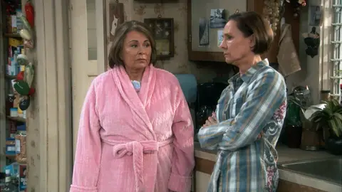 Roseanne Roseanne