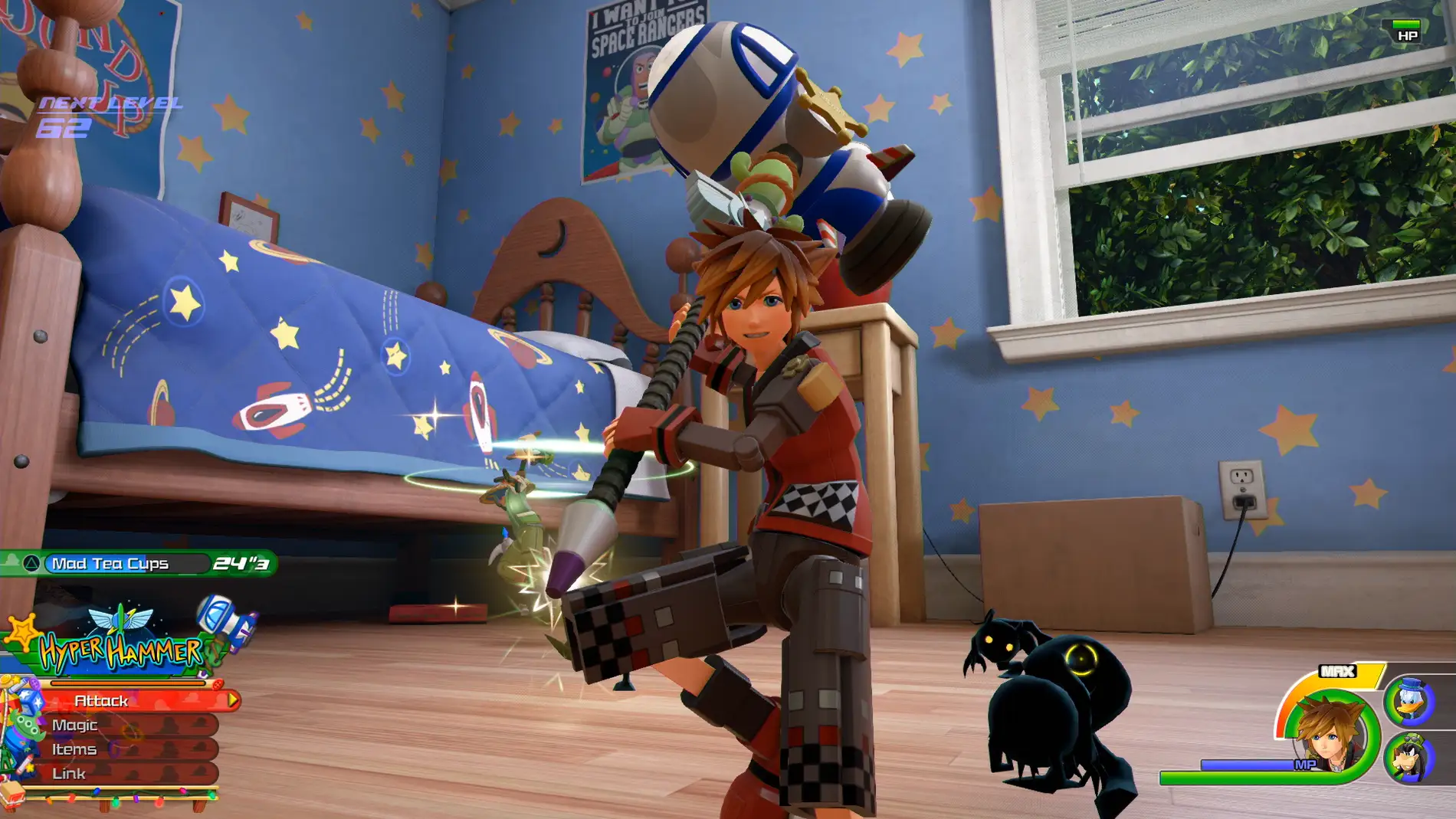 Guinness Específicamente Escultor Reveladas nuevas imágenes, gameplay y más detalles de Kingdom Hearts 3