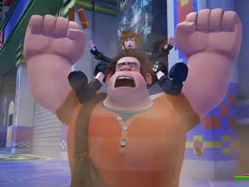 Kingdom Hearts III Kingdom Hearts III