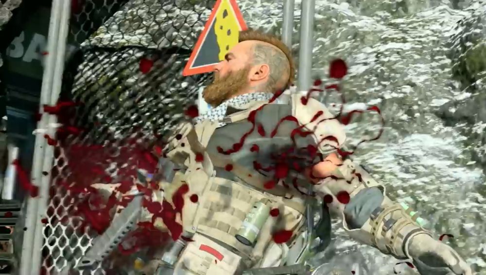 Call of Duty: Black Ops 4