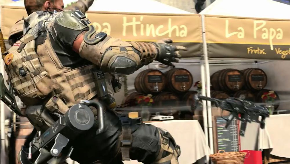 Call of Duty: Black Ops 4