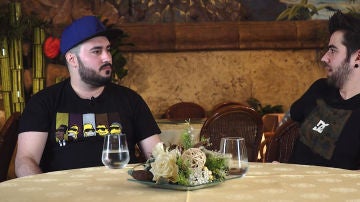 Auronplay entrevista a Lolito