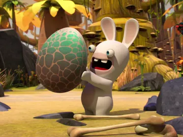 Rabbids - cap 228 Rabbids - cap 228