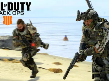 Call of Duty: Black Ops 4 Call of Duty: Black Ops 4