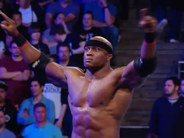 Bobby Lashley Bobby Lashley