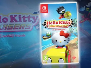 Hello Kitty Kruisers Hello Kitty Kruisers