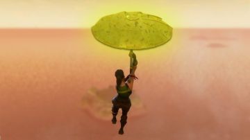 Paraguas Dorado en Fortnite