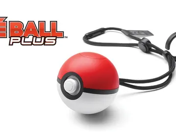 Pokéball Plus Pokéball Plus