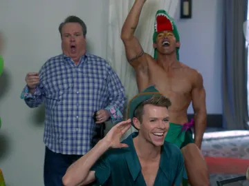 La fiesta de cumpleaños de Joe La fiesta de cumpleaños de Joe