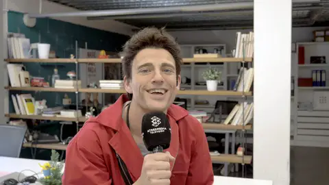 Denver: "Quien no vea 'Homo Zapping' le reviento la cabeza" Denver: "Quien no vea 'Homo Zapping' le reviento la cabeza"