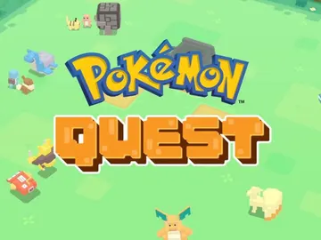 Pokémon Quest Pokémon Quest