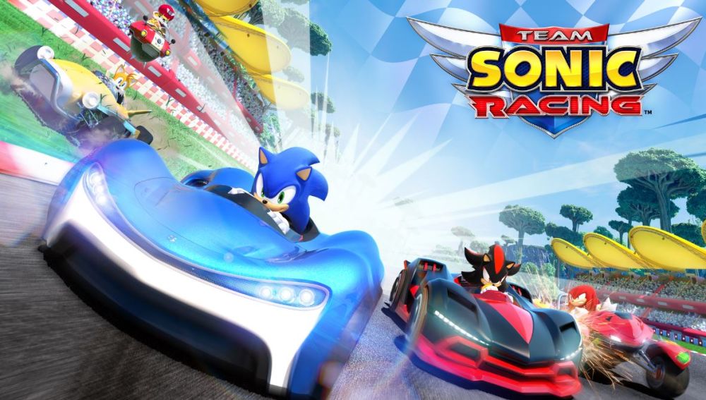 Resultado de imagen de Team Sonic Racing