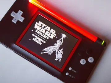 Nintendo DS de Joeteach Nintendo DS de Joeteach