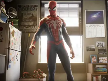 Spider-man para PS4 Spider-man para PS4