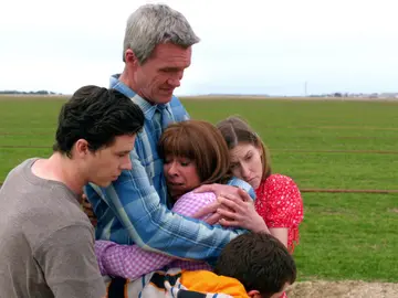 El final feliz que tuvieron toda la familia en 'The Middle' El final feliz que tuvieron toda la familia en 'The Middle'