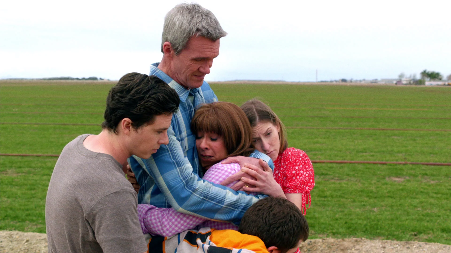 El final feliz que tuvieron toda la familia en 'The Middle'