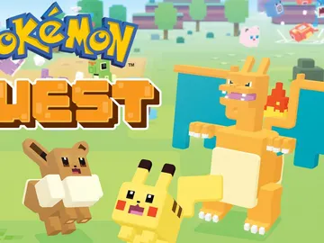 Pokémon Quest Pokémon Quest