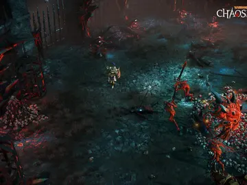 Warhamamer: Chaosbane Warhamamer: Chaosbane