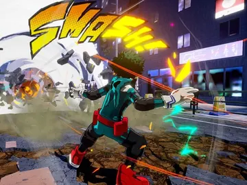 My Hero One's Justice My Hero One's Justice