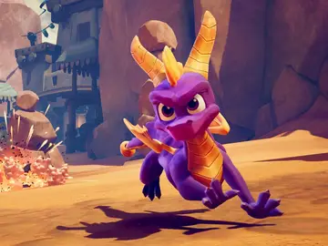Captura de Spyro Reignited Trilogy Captura de Spyro Reignited Trilogy