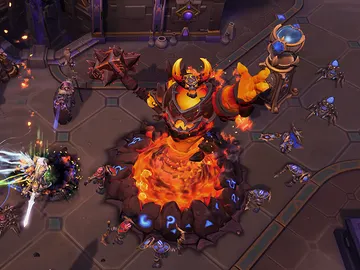 Heroes of the Storm Heroes of the Storm