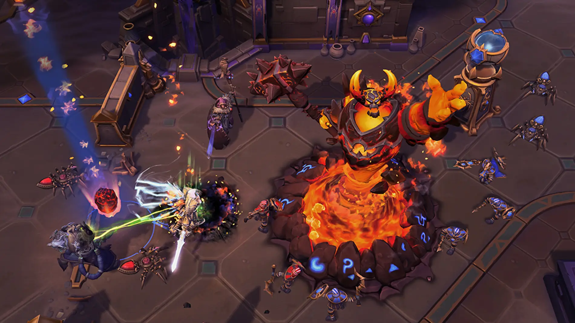 Heroes of the Storm