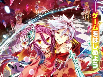 No Game No Life - Zero - No Game No Life - Zero -