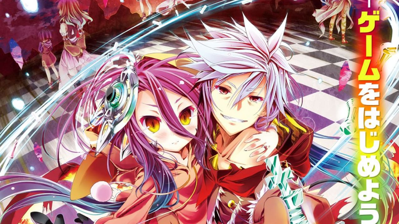 La película anime 'No Game No Life Zero' confirma fecha