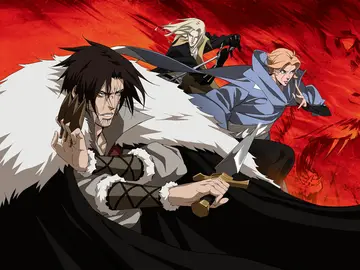 Serie Castlevania Serie Castlevania