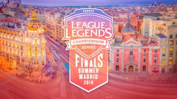 League of Legends League of Legends