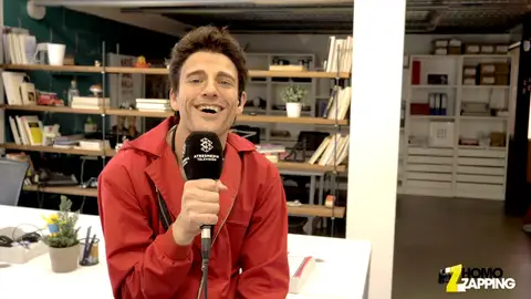 Así se hace la risa de Denver de 'La casa de papel' Así se hace la risa de Denver de 'La casa de papel'