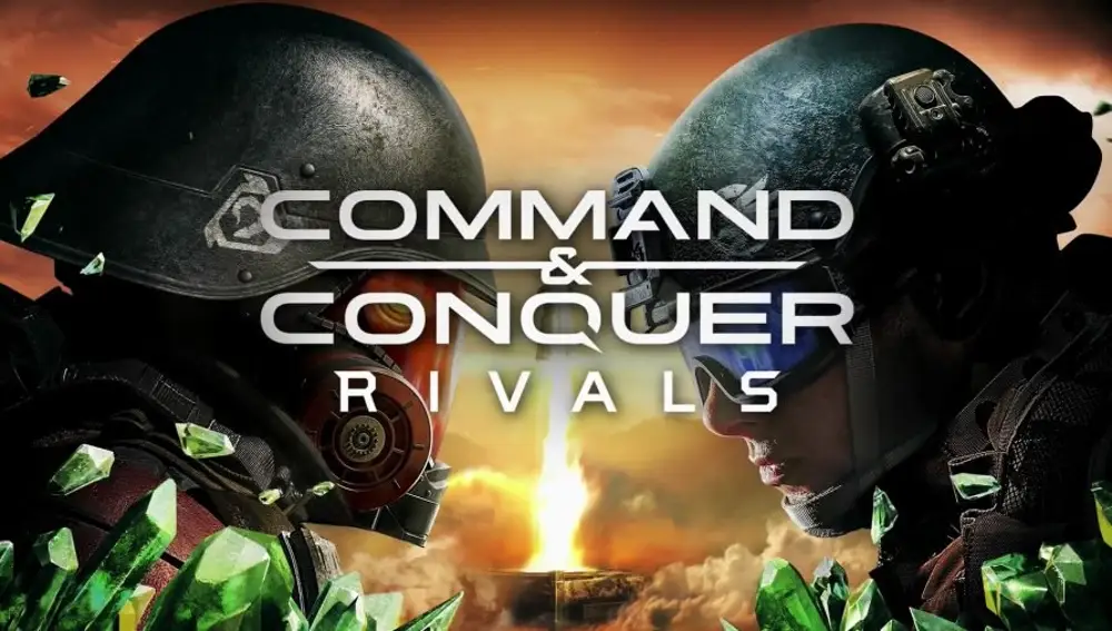 Logo de Command & Conquer: Rivals