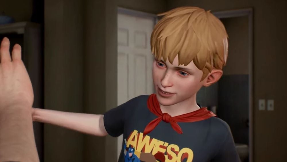 The Awesome Adventures of Captain Spirit