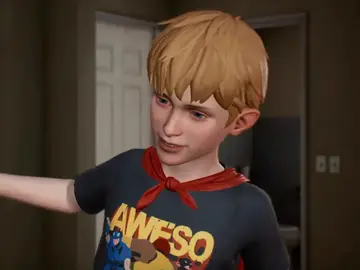 The Awesome Adventures of Captain Spirit The Awesome Adventures of Captain Spirit