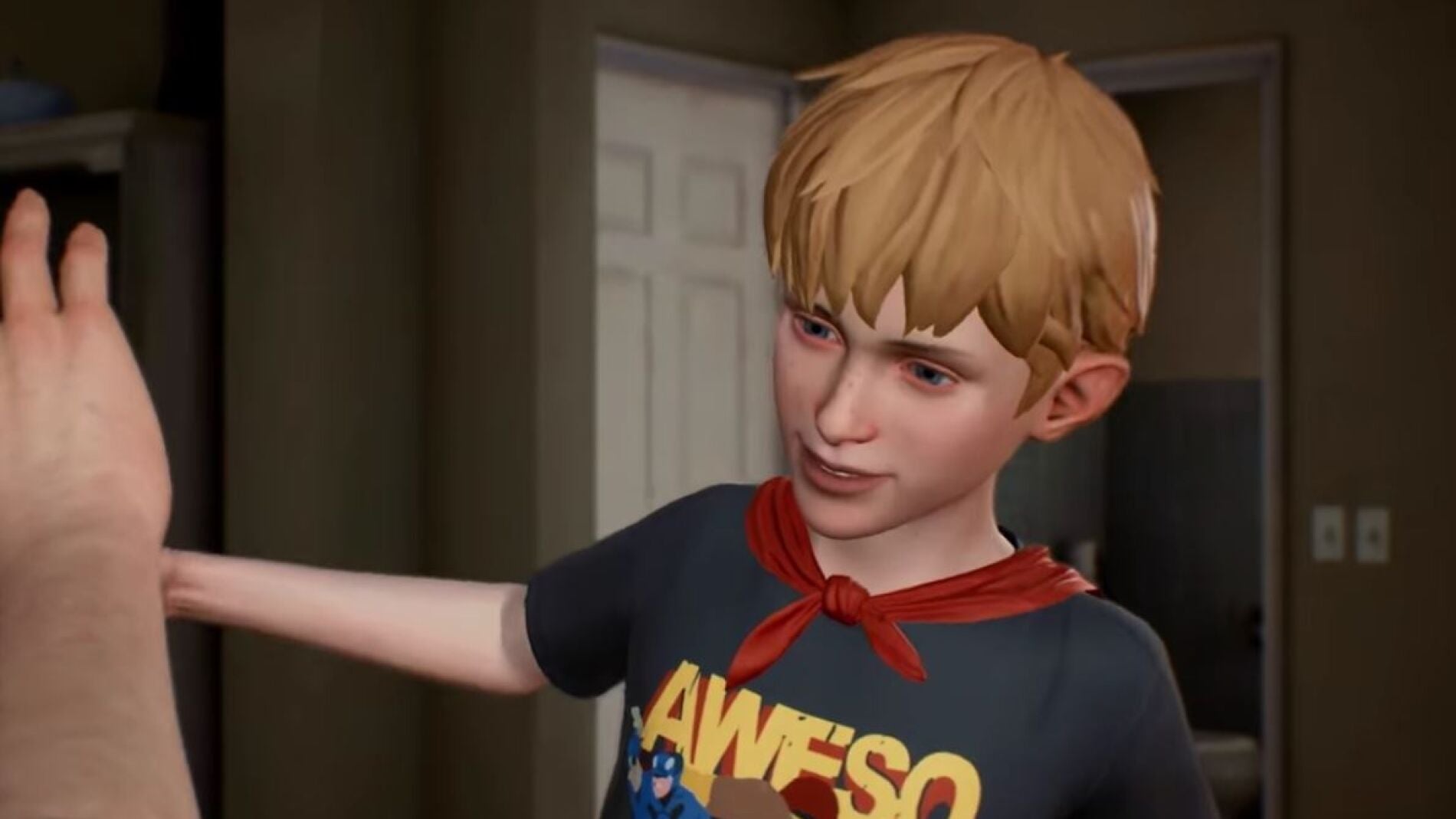 The Awesome Adventures of Captain Spirit